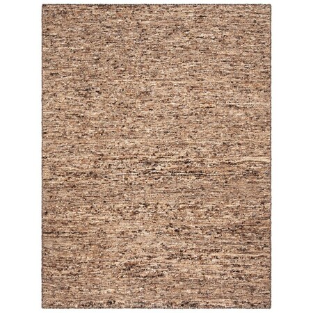 Safavieh 3 x 5 ft. Natura Rectanglar Area Rug Beige & Taupe NAT261B-3
